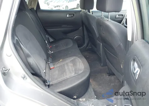 2012 Nissan Rogue S из США, поврежденный, VIN JN8AS5MT5CW276082